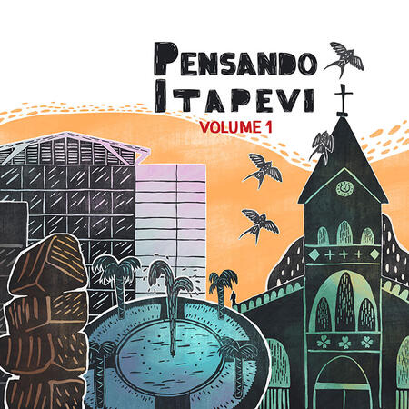 Pensando Itapevi Cover - Volume 1